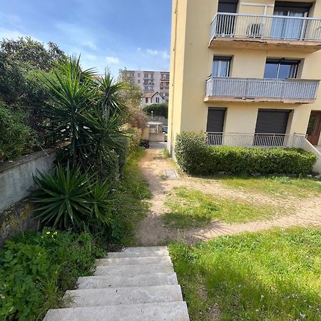 Superbe T2 Avec Place De Parking Ajaccio  Zewnętrze zdjęcie